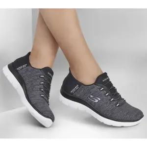 Damen Stiefeletten Skechers Slip-Ins: Summits-Dazzling Haze image-1