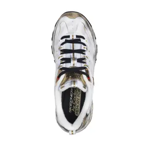 Sapatilhas de mulheres Skechers Dlites Vintage Vision image-3