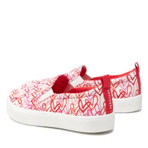 Women's sneakers Skechers Poppy Drippin Love image-1