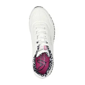 Baskets femme Skechers Uno Loving Love image-3