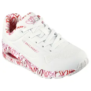 Baskets femme Skechers Uno Loving Love image-1