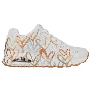 155523-wtgd-sapatilhas-uno-metalizadas-love-para-mulher-com-designs-iconicos-skechers-branco-ouro