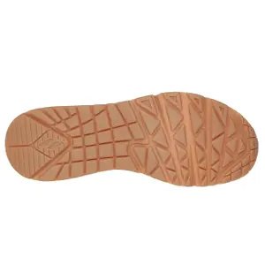 Sneaker mit ikonischem Design uno metallic love Damen Skechers image-4