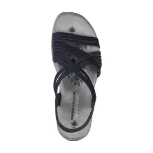 Női túraszandál Skechers Reggae Slim Simply Stretch image-2