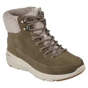 Botines de mulher Skechers Glacial Ultra Woodlands image-1