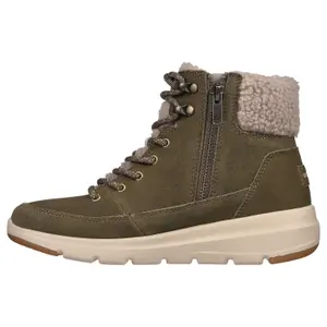 Botines de mulher Skechers Glacial Ultra Woodlands image-4