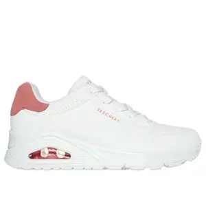 Trenerzy damscy Skechers Uno Pop Back image-0