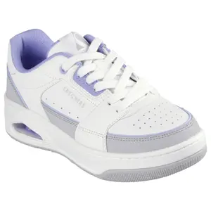 Sapatilhas de mulheres Skechers Uno Court Courted Style image-1