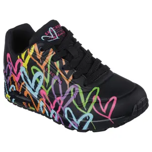 Women's Trainers Skechers Uno Highlight Love image-1