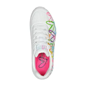 Baskets femme Skechers Uno Highlight Love image-2