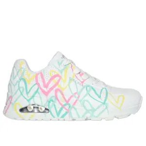 Women's Trainers Skechers JGoldcrown Uno-Highlight Love