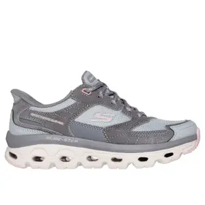 180268-gypk-baskets-femme-skechers-glide-step-sole-paradise-valley-gris-rose
