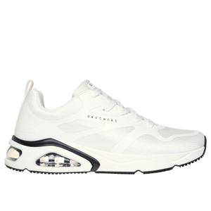 183070-wht-sneakers-skechers-tres-air-uno-revolution-airy-bianco