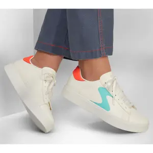 Träningsskor för kvinnor Skechers Ros Eden Lx image-3