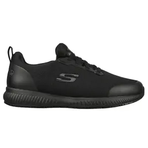 Tränare Skechers Work Relaxed Fit Squad SR Myton image-0