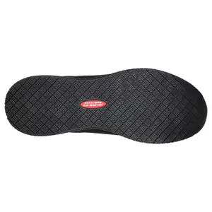 Tränare Skechers Work Relaxed Fit Squad SR Myton image-3