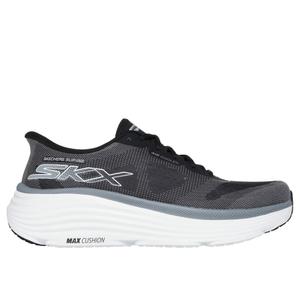 220611-blk-loparskor-skechers-max-cushioning-endeavour-svart