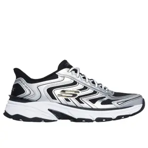 233150-slbk-baskets-skechers-stamina-sport-argente-noir