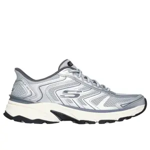 233150-slgy-baskets-skechers-stamina-sport-argente-gris