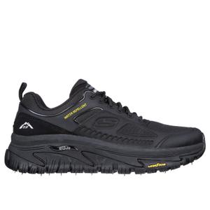 237333-bbk-vandringsskor-skechers-relaxed-fit-arch-fit-road-walker-recon-svart
