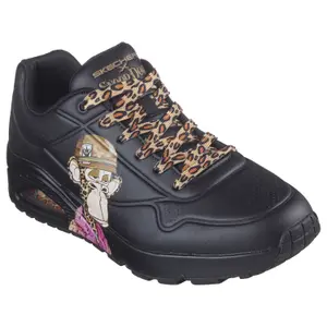 Children's sneakers Skechers Uno-Dr. Bombay image-1