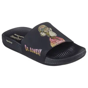 Chanclas Skechers Snoop Dogg: Hyper Slide Dr. Bombay image-1