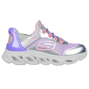 Girl Trainers Skechers Flex Glide image-0