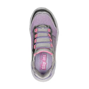 Girl Trainers Skechers Flex Glide image-2