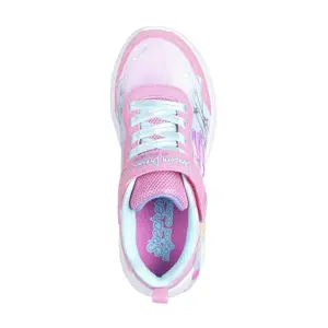 Baby Trainers Skechers S-Lights: Unicorn Dreams image-2