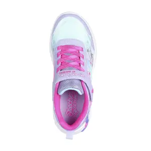 Träningsskor för flickor Skechers Unicorn Dreams - Wishful Magi image-3
