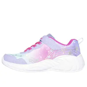Träningsskor för flickor Skechers Unicorn Dreams - Wishful Magi image-2