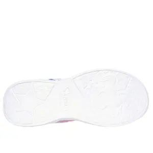 Träningsskor för flickor Skechers Unicorn Dreams - Wishful Magi image-4