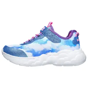 Girl sneakers Skechers Rainbow Racer image-5