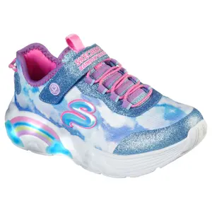 Girl sneakers Skechers Rainbow Racer image-2