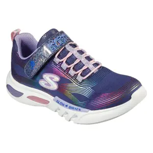 Schuhe für Mädchen Skechers S Lights: Glow-Brites  image-1