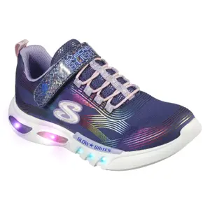 Schuhe für Mädchen Skechers S Lights: Glow-Brites  image-2