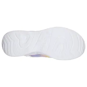 Sneakers da bambina Skechers Heart Lights-Rainbolux image-4
