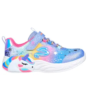 302311l-blmt-madchen-basketball-skechers-s-lights-unicorn-dreams-blau