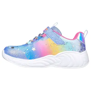 Mädchen Basketball Skechers S-Lights: Unicorn Dreams image-2