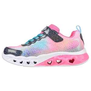 Sneakers für Mädchen Skechers Flutter Heart Lights Simply Love image-3