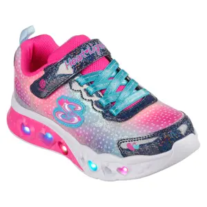 Sneakers für Mädchen Skechers Flutter Heart Lights Simply Love image-5