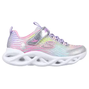 Girl Trainers Skechers Twisty Brights image-0
