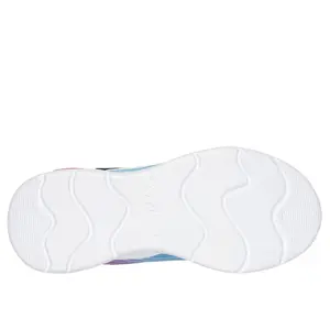 Children's Trainers Skechers Wavy Beams Light Up image-2