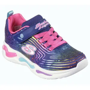 Girl Trainers Skechers Wavy Beams image-2