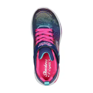 Girl Trainers Skechers Wavy Beams image-4
