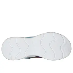 Girl Trainers Skechers Wavy Beams image-5