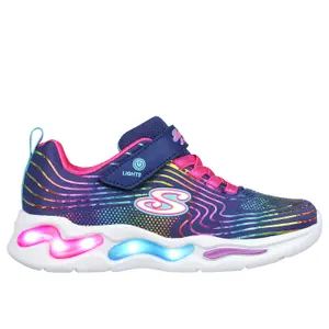 Girl Trainers Skechers Wavy Beams image-1