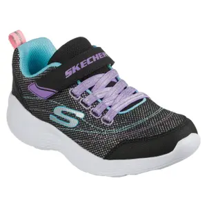 Girl's sneakers SkechersSnaps Prints - Eternal Shine image-3