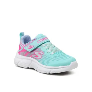 Girl sneakers Skechers Go Run 650 Fierce Flash image-1