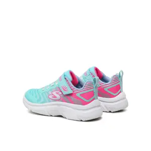 Girl sneakers Skechers Go Run 650 Fierce Flash image-3